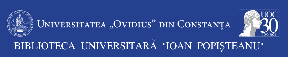 delinquency Laziness pay off Biblioteca Universitatii Ovidius din Constanta